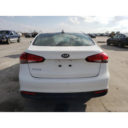 2018 KIA FORTE