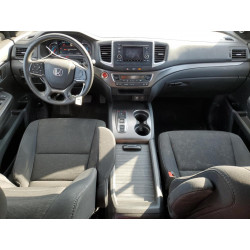 2019 HONDA PASSPORT