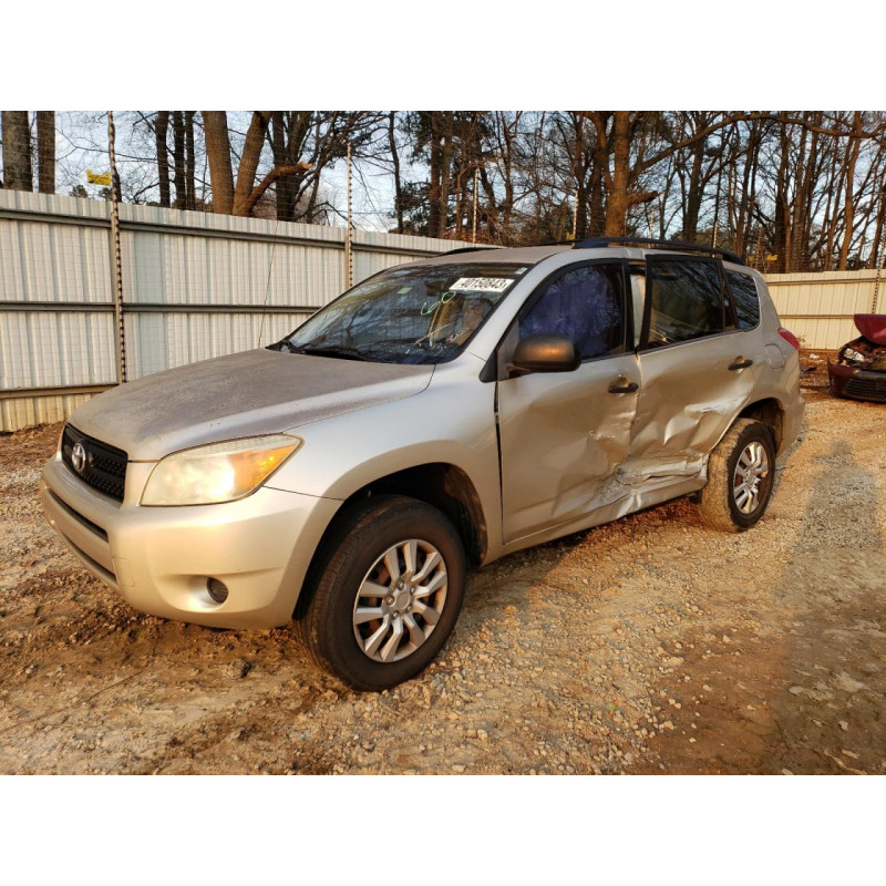2008 TOYOTA RAV4