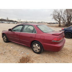 2001 HONDA ACCORD