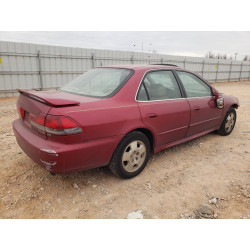 2001 HONDA ACCORD
