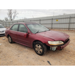2001 HONDA ACCORD