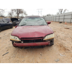 2001 HONDA ACCORD