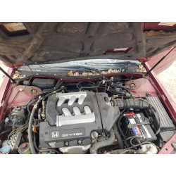 2001 HONDA ACCORD