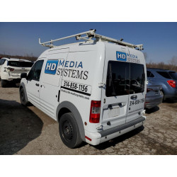 2011 FORD TRANSIT