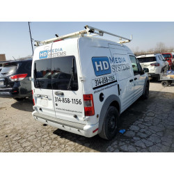2011 FORD TRANSIT