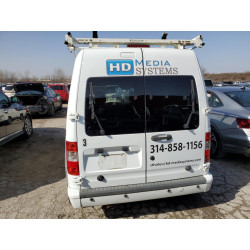 2011 FORD TRANSIT