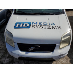 2011 FORD TRANSIT