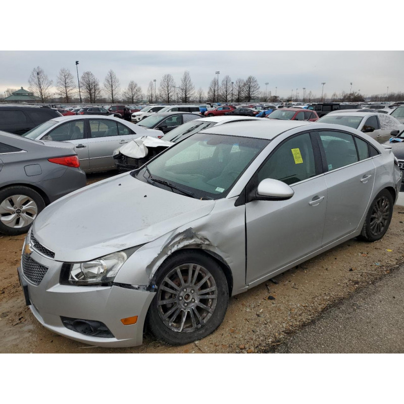 2012 CHEVROLET CRUZE