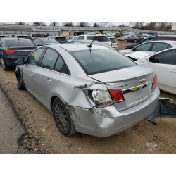 2012 CHEVROLET CRUZE