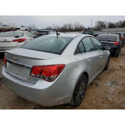 2012 CHEVROLET CRUZE
