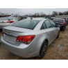 2012 CHEVROLET CRUZE
