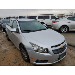 2012 CHEVROLET CRUZE