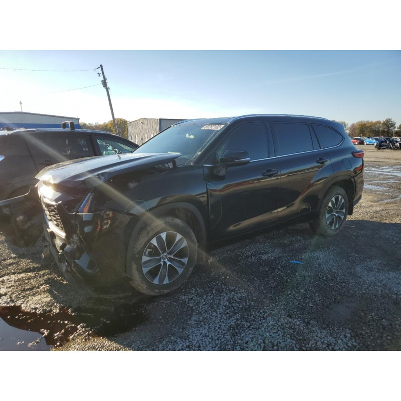 2020 TOYOTA HIGHLANDER