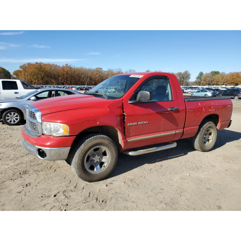 2005 DODGE RAM 1500