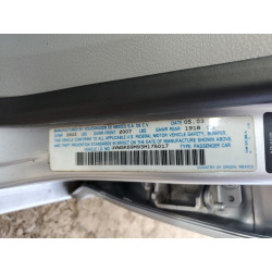 2003 VOLKSWAGEN JETTA