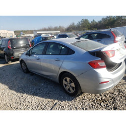 2017 CHEVROLET CRUZE
