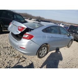 2017 CHEVROLET CRUZE