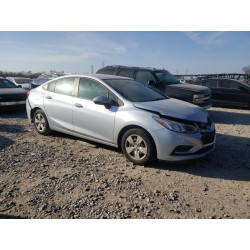 2017 CHEVROLET CRUZE