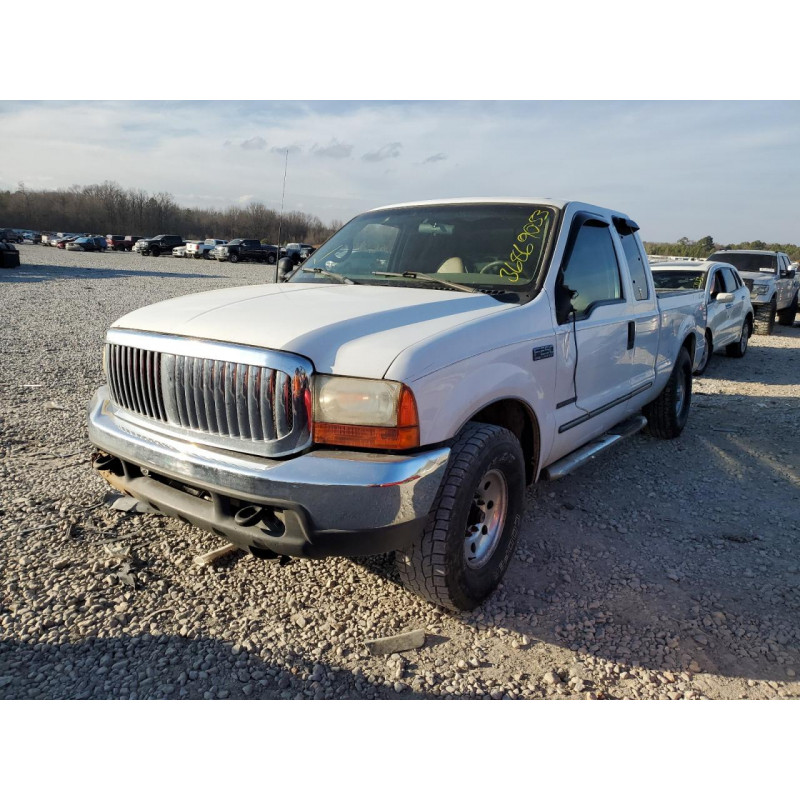 2000 FORD F250