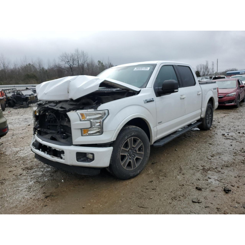 2016 FORD F-150