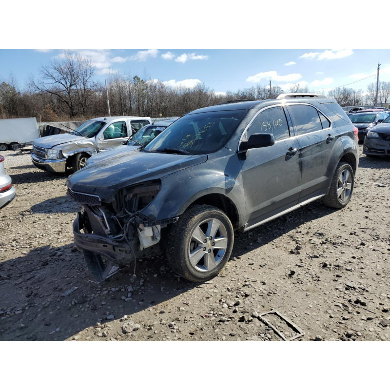 2012 CHEVROLET EQUINOX