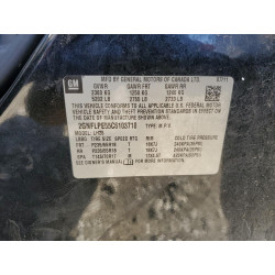 2012 CHEVROLET EQUINOX