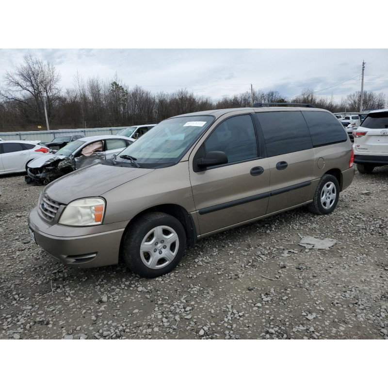 2006 FORD FREESTAR