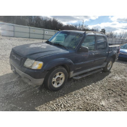2001 FORD EXPLORER