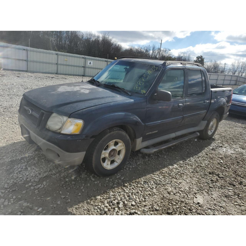 2001 FORD EXPLORER