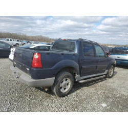 2001 FORD EXPLORER