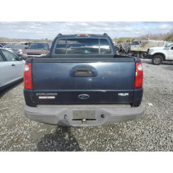 2001 FORD EXPLORER