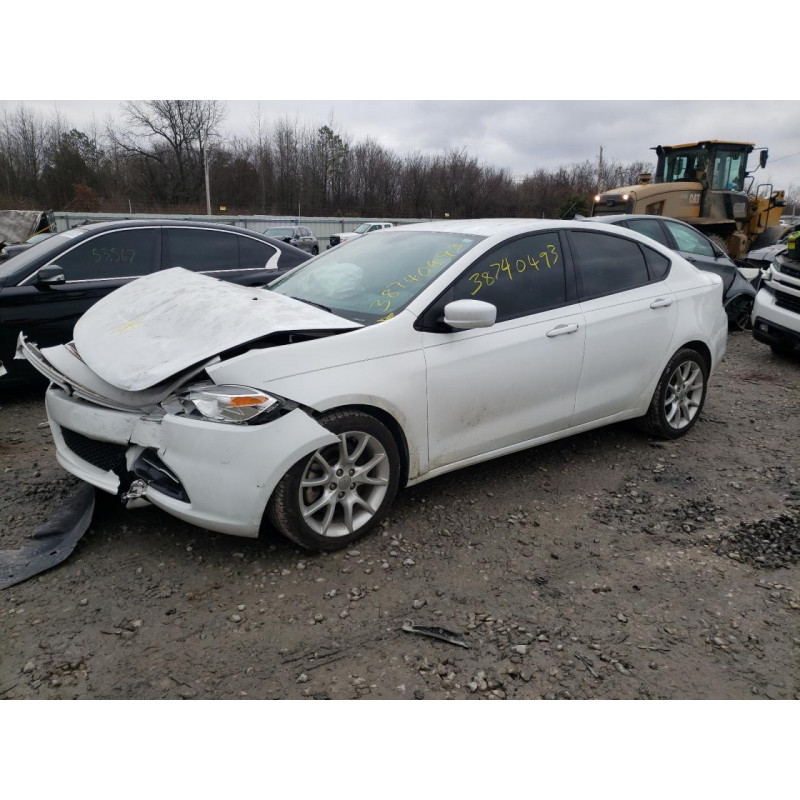 2013 DODGE DART