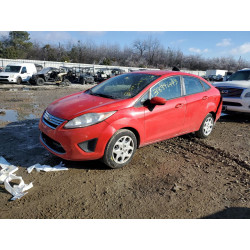2012 FORD FIESTA