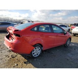 2012 FORD FIESTA