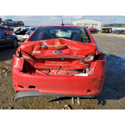 2012 FORD FIESTA