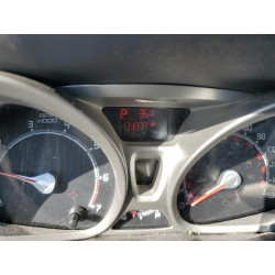 2012 FORD FIESTA