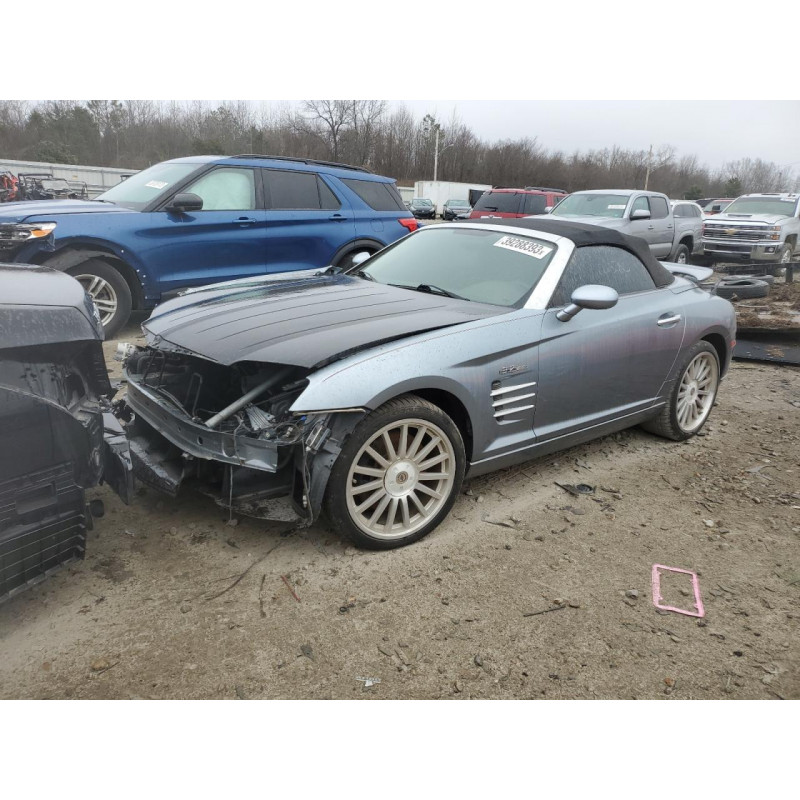 2005 CHRYSLER CROSSFIRE