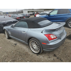 2005 CHRYSLER CROSSFIRE