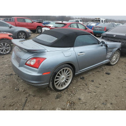 2005 CHRYSLER CROSSFIRE