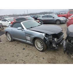 2005 CHRYSLER CROSSFIRE