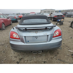 2005 CHRYSLER CROSSFIRE