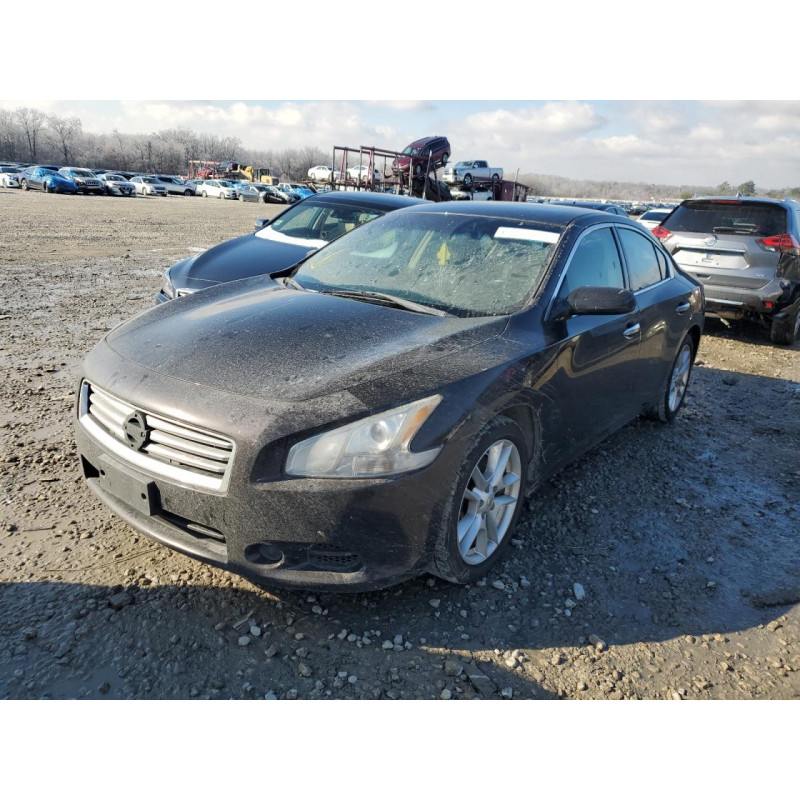 2013 NISSAN MAXIMA