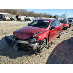 2012 LEXUS IS