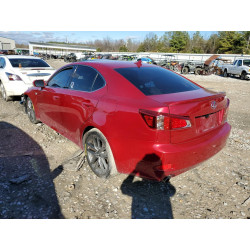 2012 LEXUS IS