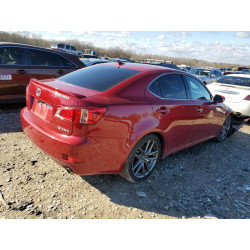2012 LEXUS IS