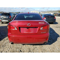 2012 LEXUS IS