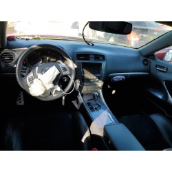 2012 LEXUS IS