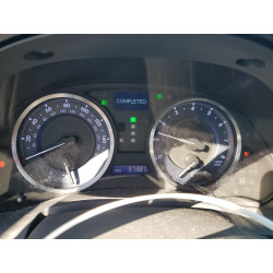2012 LEXUS IS