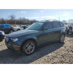 2007 BMW X3